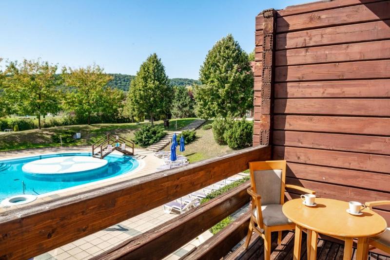 Petnehazy Aparthotel - Havuz