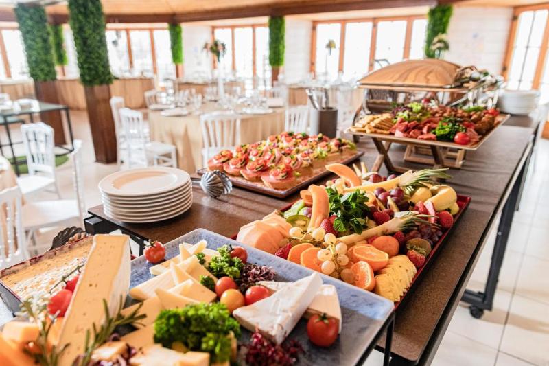 Petnehazy Aparthotel - Restoran