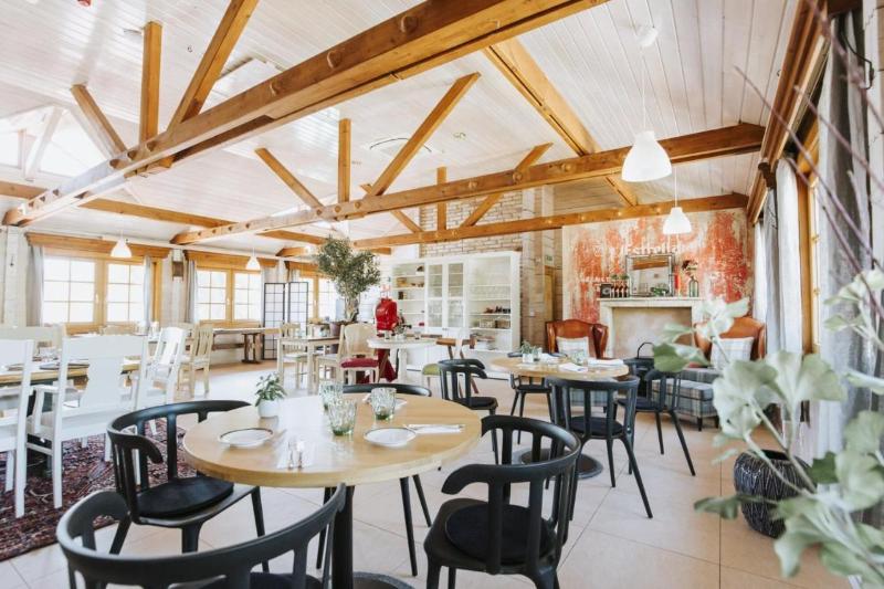 Petnehazy Aparthotel - Restoran