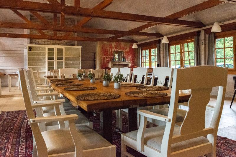 Petnehazy Aparthotel - Restoran