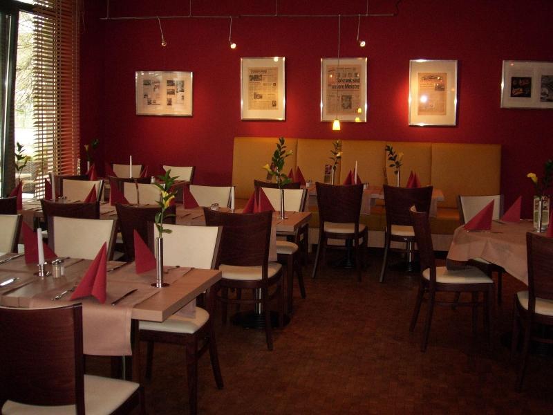 Ascot-Bristol - Restoran