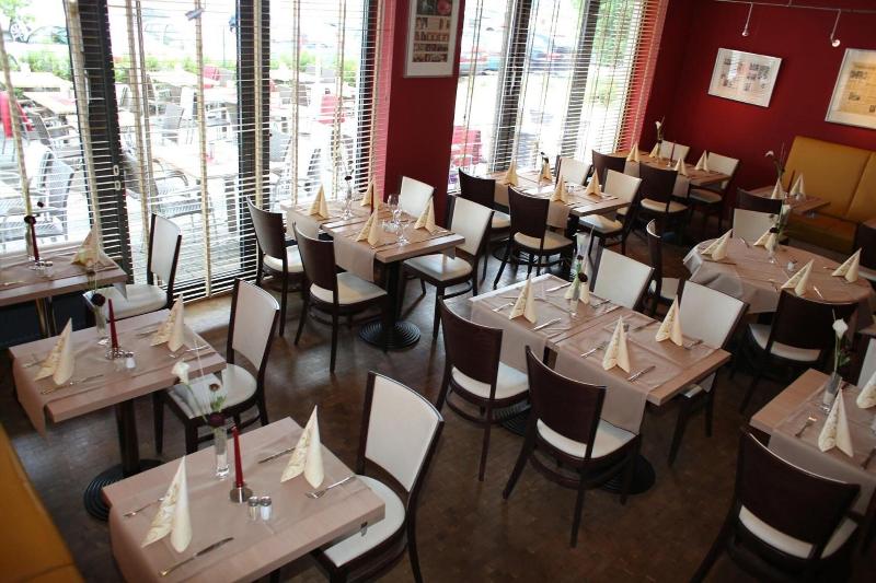 Ascot-Bristol - Restoran