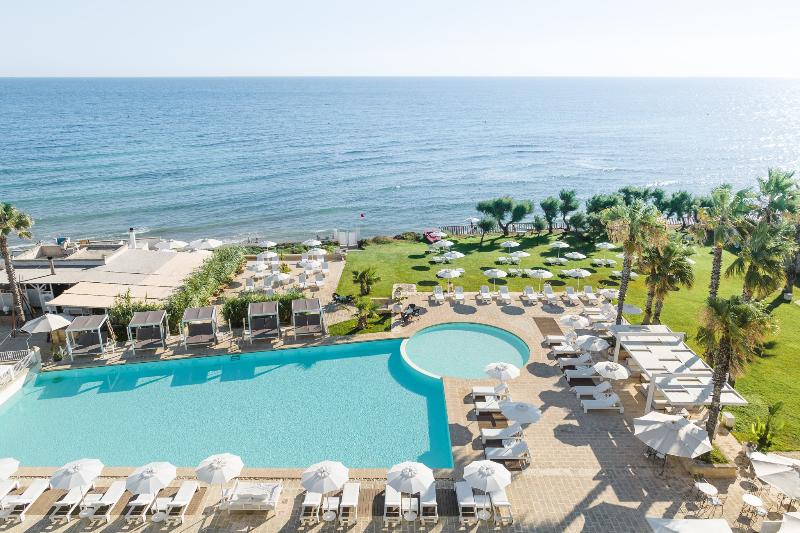 Canne Bianche Lifestyle Hotel - Genel
