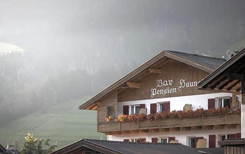 Pension Haunold - Genel