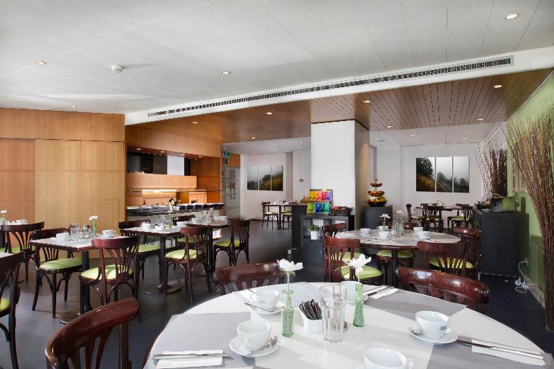 La Pergola - Restoran