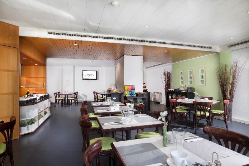 La Pergola - Restoran