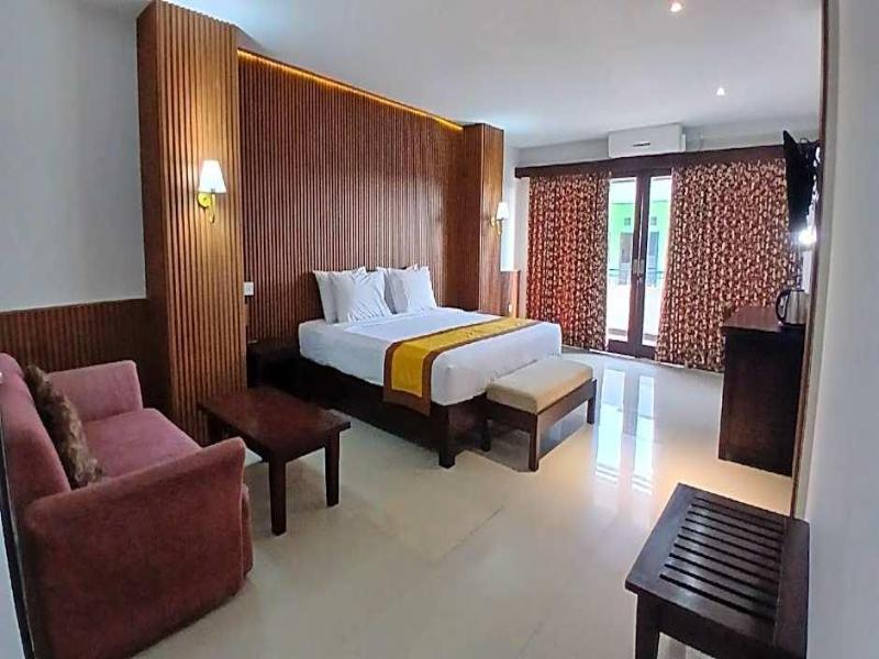 Nirmala Hotel & Convention Centre - Oda
