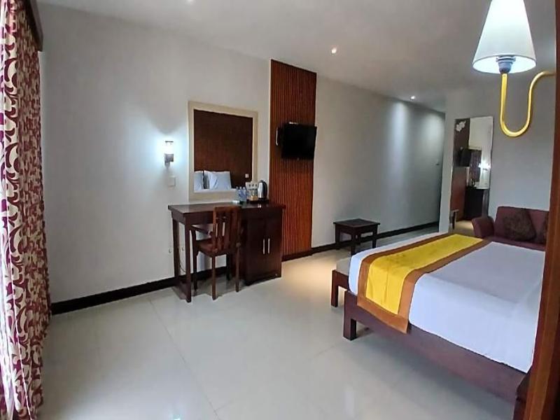 Nirmala Hotel & Convention Centre - Oda