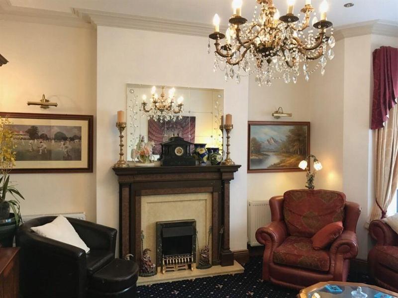 Pelham Lodge - Bar