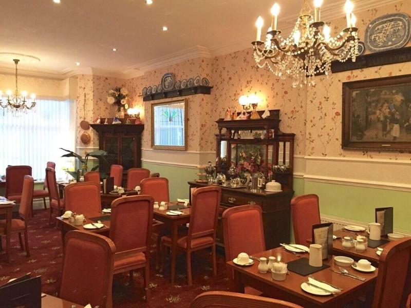 Pelham Lodge - Restoran