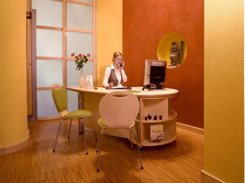 Melarose Feng Shui Hotel - Lobi