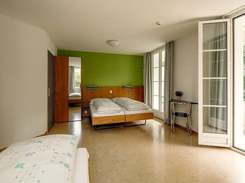 Hotel Bienenberg - Oda