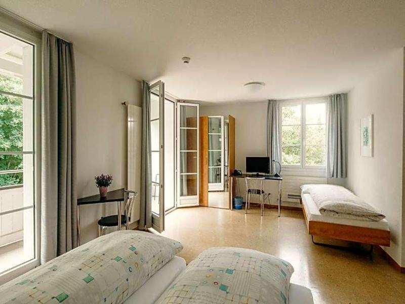 Hotel Bienenberg - Oda