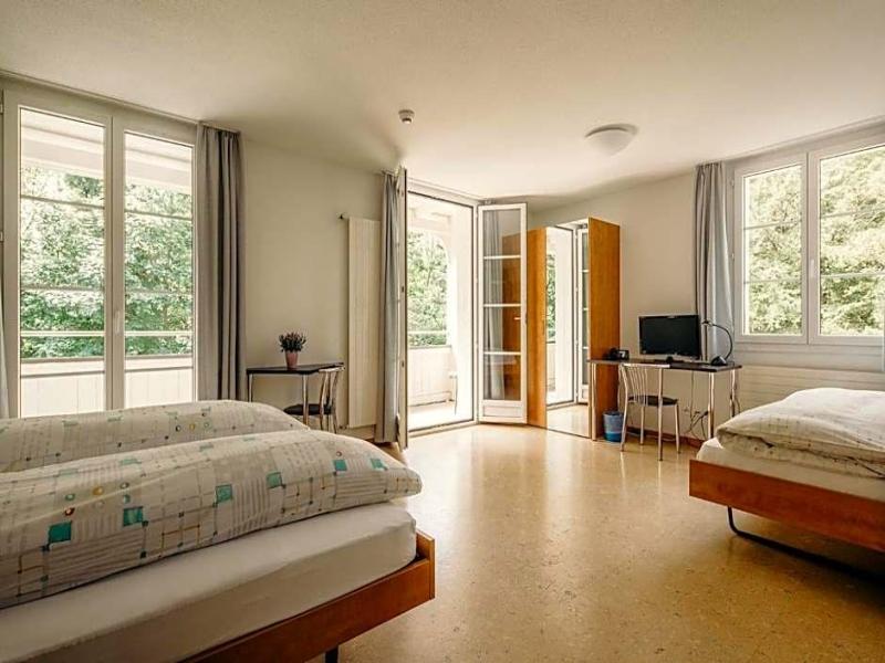 Hotel Bienenberg - Oda