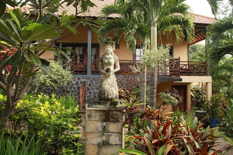 Puri Mangga SeaView Resort & Spa - Genel