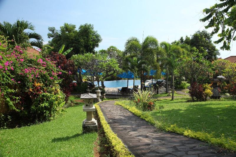 Puri Mangga SeaView Resort & Spa - Genel