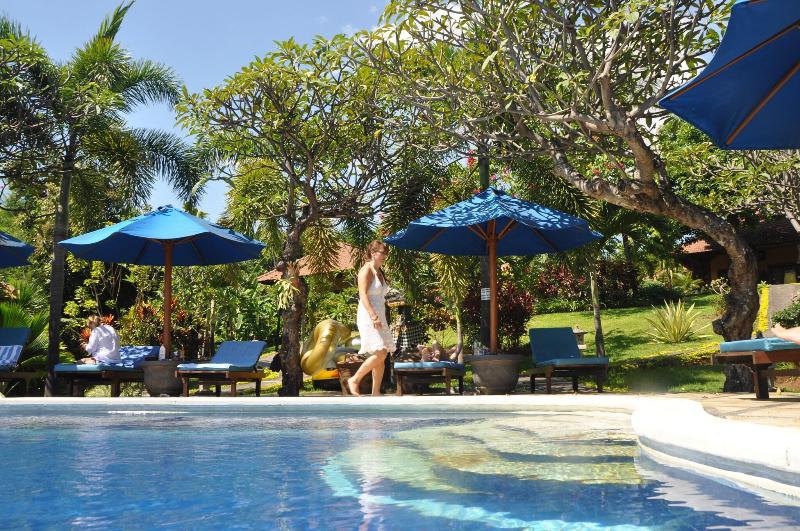 Puri Mangga SeaView Resort & Spa - Havuz
