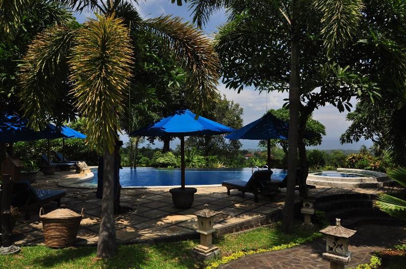 Puri Mangga SeaView Resort & Spa - Havuz