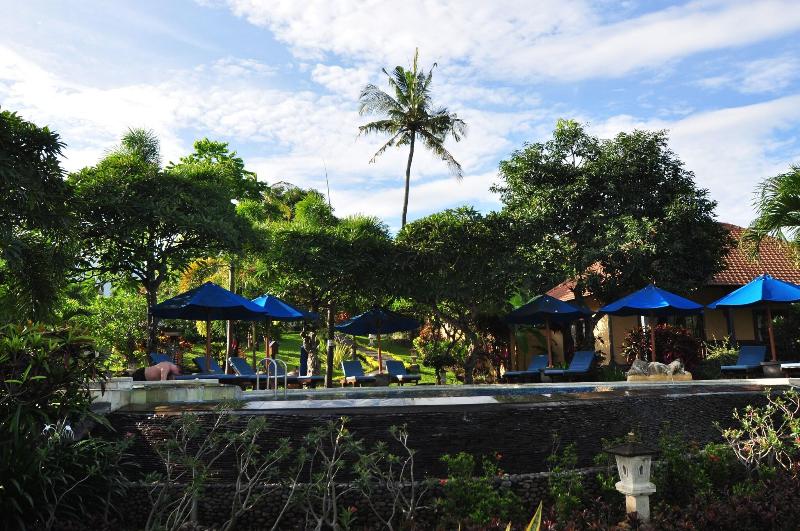 Puri Mangga SeaView Resort & Spa - Havuz