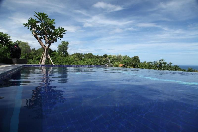 Puri Mangga SeaView Resort & Spa - Havuz