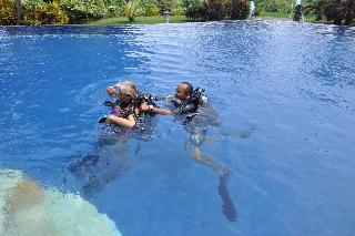 Puri Mangga SeaView Resort & Spa fotoÄŸrafÄ±