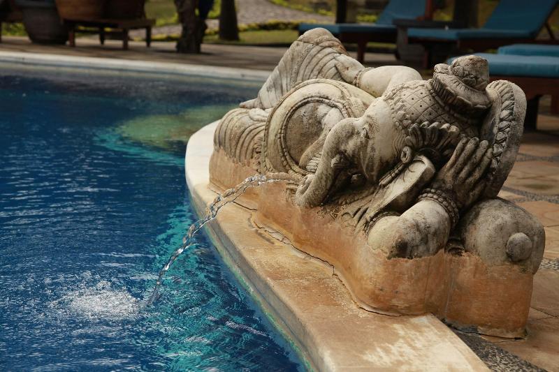 Puri Mangga SeaView Resort & Spa - Havuz