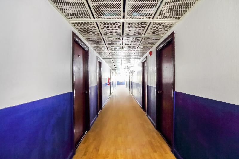The Krungkasem Srikrung Hotel - Toplantı