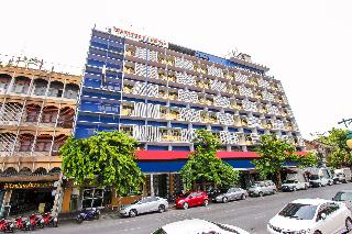 The Krungkasem Srikrung Hotel otel fotoğrafı