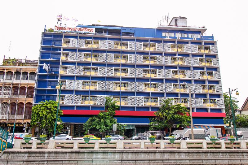 The Krungkasem Srikrung Hotel - Genel