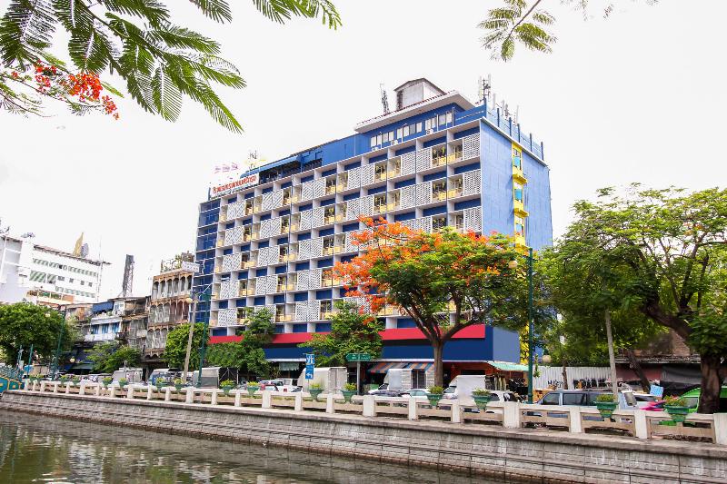 The Krungkasem Srikrung Hotel - Genel