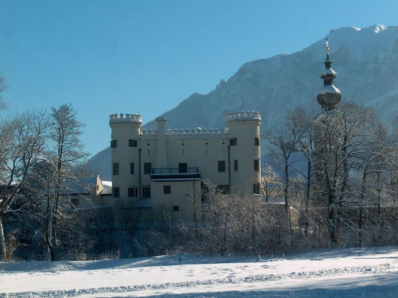 Schlossberghof Marzoll - Aktivite