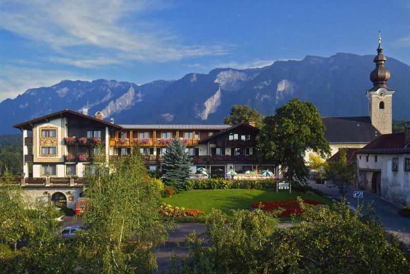 Schlossberghof Marzoll - Genel