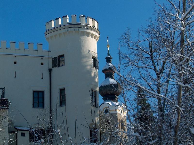 Schlossberghof Marzoll - Genel