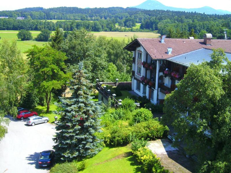 Schlossberghof Marzoll - Genel