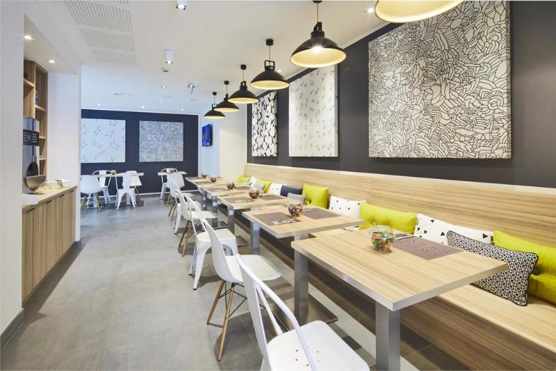 Kyriad Brest Centre - Genel