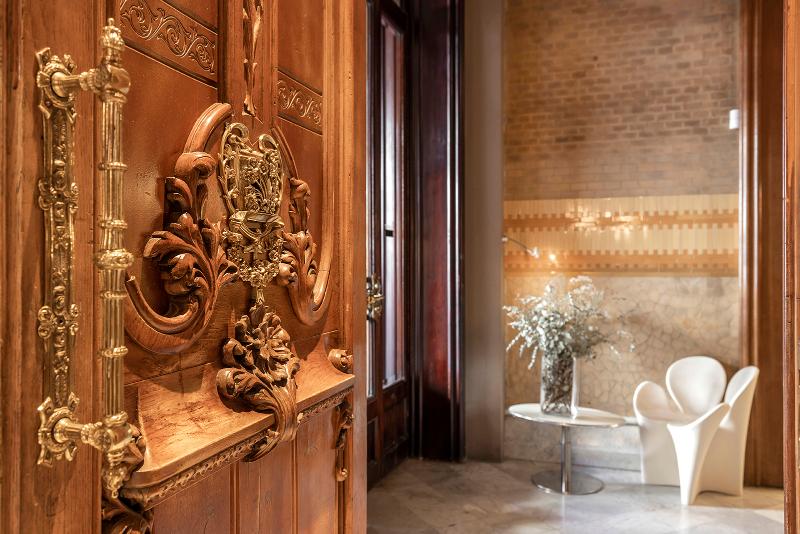 El Palauet Modernist Suites - Genel