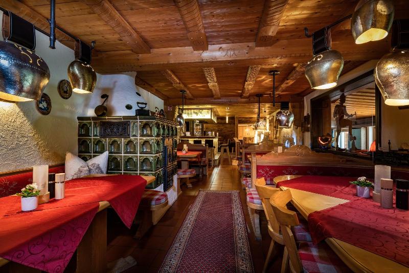 Alpenhof - Bar