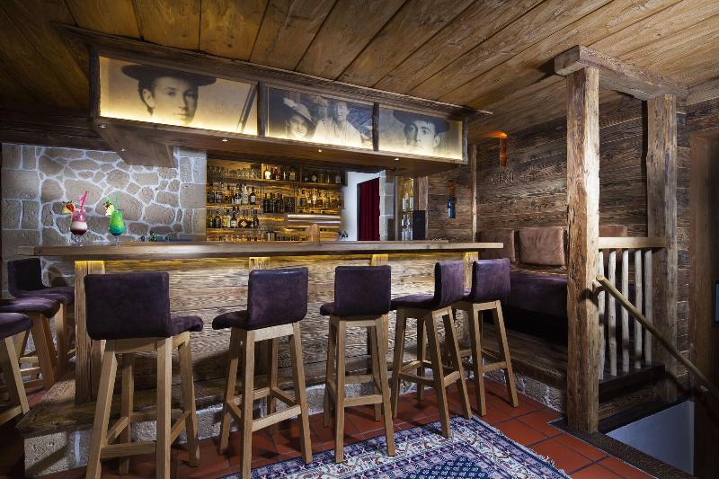 Alpenhof - Bar