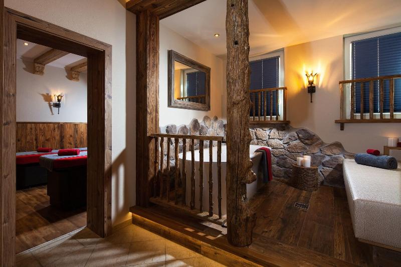 Alpenhof - Aktivite