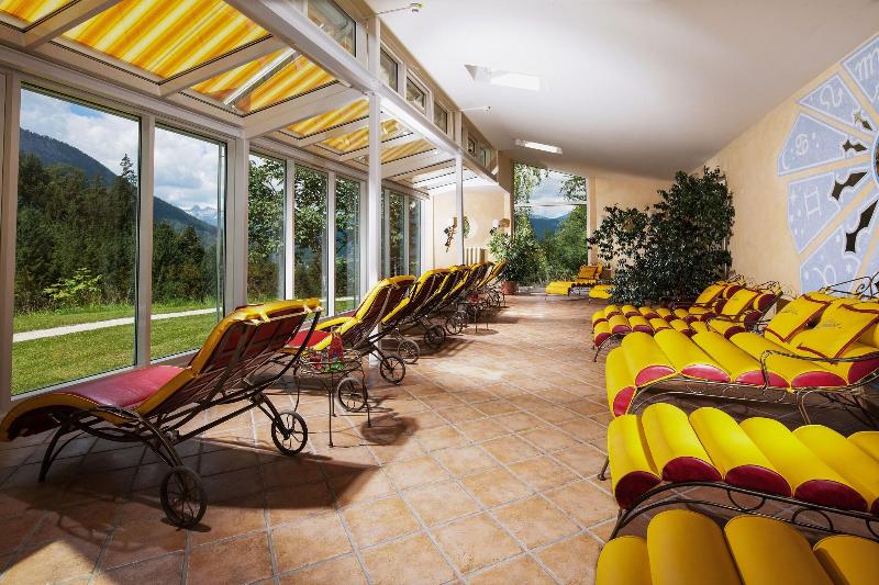 Alpenhof - Aktivite