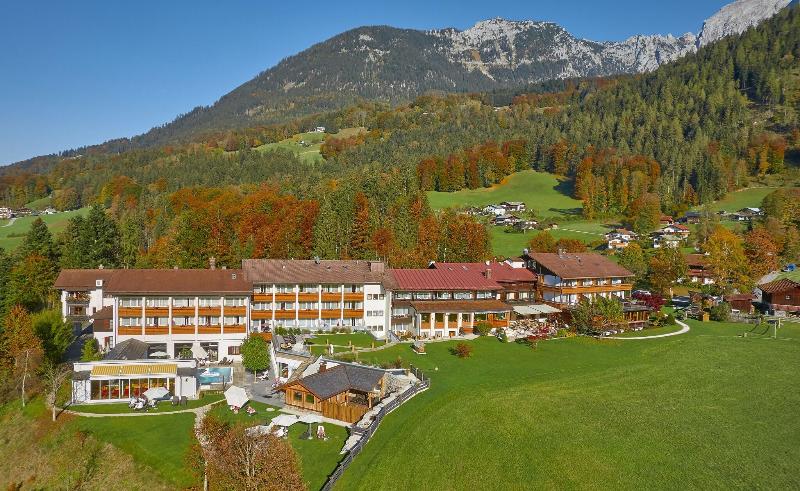 Alpenhof - Genel