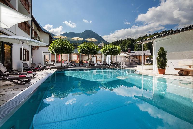Alpenhof - Havuz