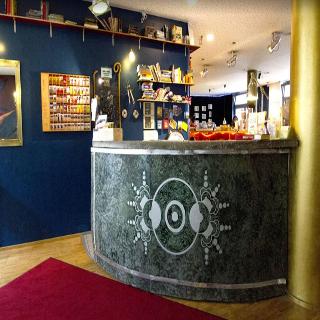 Heart of Gold Hostel Berlin fotoÄŸrafÄ±