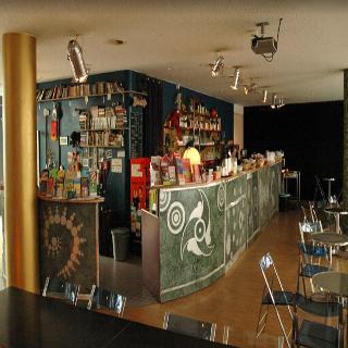Heart of Gold Hostel Berlin fotoÄŸrafÄ±