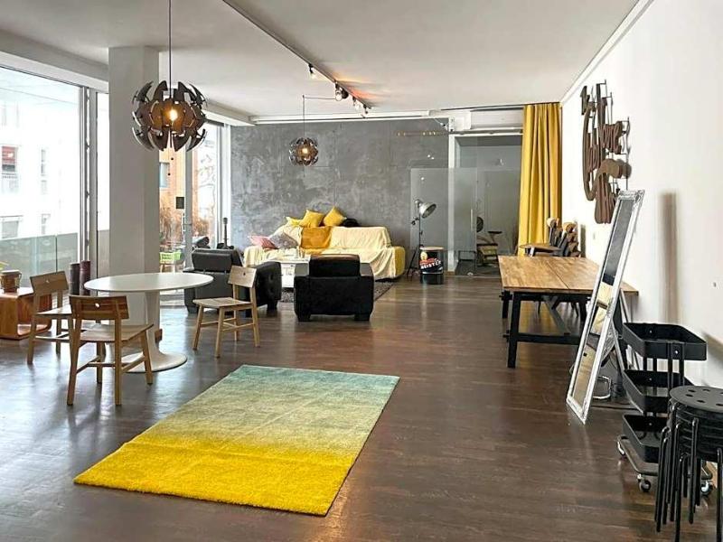 Heart of Gold Hostel Berlin - Genel