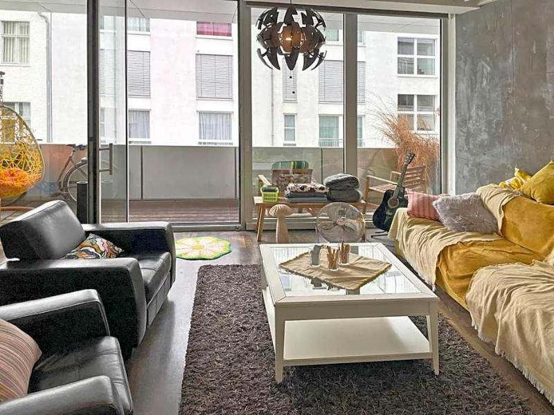 Heart of Gold Hostel Berlin - Genel