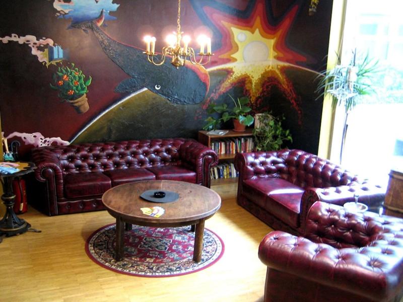 Heart of Gold Hostel Berlin - Genel