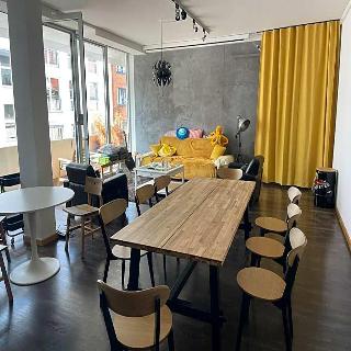 Heart of Gold Hostel Berlin fotoÄŸrafÄ±