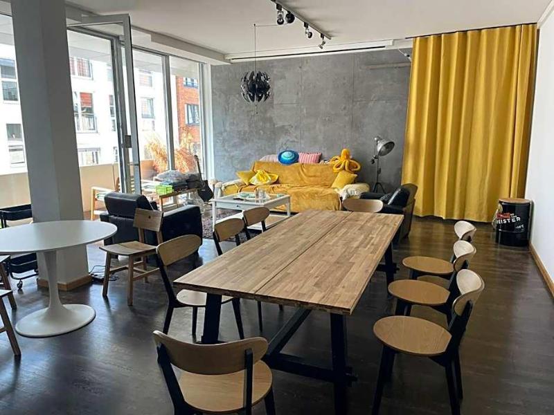 Heart of Gold Hostel Berlin - Genel