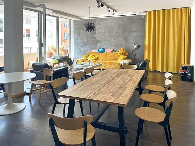 Heart of Gold Hostel Berlin - Genel